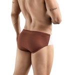 Коричневые мужские плавки Valencia Swimsuit Brief 524021 Коричневые мужские плавки Valencia Swimsuit Brief 524021