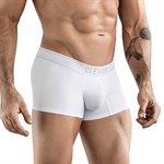 Белые мужские трусы-хипсы Clever Berna Trunks 524061