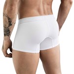 Белые мужские трусы-хипсы Clever Berna Trunks 524061