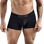 Черные мужские трусы-хипсы Clever Berna Trunks 524065 - фото 851252