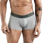 Cерые мужские трусы-хипсы Clever Berna Trunks 524069 - фото 851256