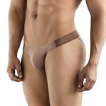 Коричневые трусы-брифы Clever Sapphire Brief 524117 - фото 870400 Коричневые трусы-брифы Clever Sapphire Brief 524117 - фото 870400