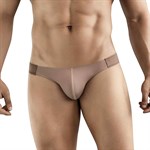 Коричневые трусы-брифы Clever Sapphire Brief 524117 - фото 851291