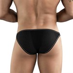 Черные перфорированные трусы-слипы Clever Esencial Brief Slip 524133 - фото 870418 Черные перфорированные трусы-слипы Clever Esencial Brief Slip 524133 - фото 870418