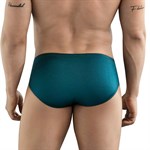 Бирюзовые мужские трусы-брифы Clever Celestial Brief 524165 - фото 870442 Бирюзовые мужские трусы-брифы Clever Celestial Brief 524165 - фото 870442