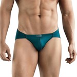 Бирюзовые мужские трусы-брифы Clever Celestial Brief 524165 - фото 851340
