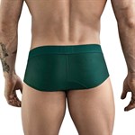 Темно-зеленые мужские трусы-брифы Clever Sapphire Brief 524176 - фото 870450 Темно-зеленые мужские трусы-брифы Clever Sapphire Brief 524176 - фото 870450