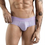 Сиреневые мужские трусы-брифы Clever Sapphire Brief 524180 - фото 851352