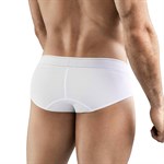 Белые мужские трусы-брифы Clever Berna Classic Brief 524181 - фото 870458 Белые мужские трусы-брифы Clever Berna Classic Brief 524181 - фото 870458