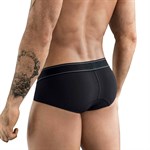 Черные мужские трусы-брифы Clever Berna Classic Brief 524185 - фото 870462 Черные мужские трусы-брифы Clever Berna Classic Brief 524185 - фото 870462