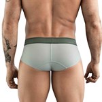 Серые мужские трусы-брифы Clever Berna Classic Brief 524189 - фото 870466 Серые мужские трусы-брифы Clever Berna Classic Brief 524189 - фото 870466