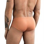 Терракотовые мужские трусы-брифы Clever Optimo Brief 524204 - фото 870478 Терракотовые мужские трусы-брифы Clever Optimo Brief 524204 - фото 870478
