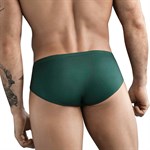 Зеленые мужские трусы-брифы Clever Optimo Brief 524208 - фото 870482 Зеленые мужские трусы-брифы Clever Optimo Brief 524208 - фото 870482