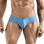 Голубые трусы-брифы Clever Maya Brief 524221 - фото 851396