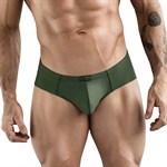 Зеленые трусы-брифы Clever Maya Brief 524225 - фото 851400