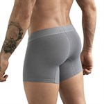 Серые мужские трусы-боксеры Caribbean Boxer 524237