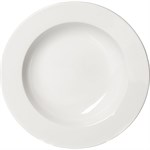 Тарелка глубокая «Кунстверк»;фарфор;400мл;D=22,H=3см;белый 524255 - фото 850938