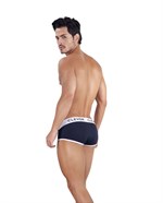 Черные хлопковые трусы-брифы Clever Piping Brief 524277 - фото 870525 Черные хлопковые трусы-брифы Clever Piping Brief 524277 - фото 870525