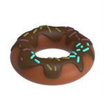 Эрекционное кольцо в форме пончика Choko 524314