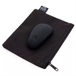 Черный клиторальный вибратор Sensation Clitoral Vibrator 524322