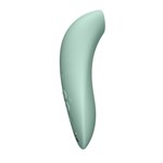 Мятный бесконтактный клиторальный стимулятор We-Vibe Melt 2 524323
