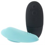 Аквамариновый вибратор We-Vibe Moxie+ 524326