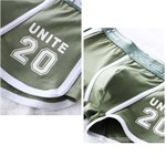 Набор из 4 мужских цветных трусов-боксеров 524360