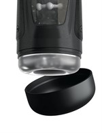 Вибромастурбатор Moto-Bator Pro с подогревом 524410