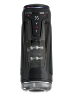 Вибромастурбатор Moto-Bator Pro с подогревом 524410 - фото 854061