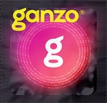 Презервативы анатомической формы с точечной и ребристой структурой Ganzo Extase - 15 шт. 524790