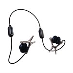 Интерактивные вибрирующие зажимы для сосков N1 524948