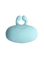Бирюзовый многофункциональный стимулятор 524958 - фото 852609
