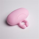 Розовый многофункциональный стимулятор 524959