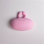 Розовый многофункциональный стимулятор 524959