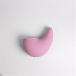 Розовый вибростимулятор зоны G 2-в-1 524961