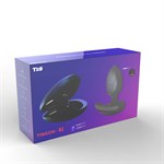 Интерактивная анальная вибропробка A1 525020