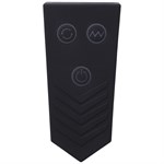 Черно-синяя мини-машина на присоске Tendril Thruster - 21,6 см. 525027