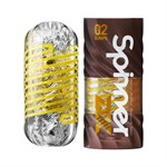 Мастурбатор Tenga Spinner DX 02 Bumps 525364 - фото 854091
