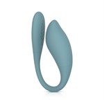 Голубое виброяйцо The Daisy 525519