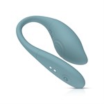 Голубое виброяйцо The Daisy 525519