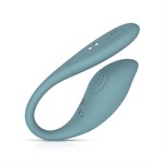 Голубое виброяйцо The Daisy 525519