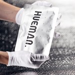 Фиолетовая анальная вибропробка с поступательными движениями Supernova 525522