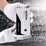 Фиолетовая анальная вибропробка с поступательными движениями Supernova 525522