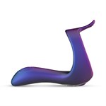 Фиолетовое эрекционное виброкольцо Solar 525524