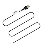 Фиолетовое эрекционное виброкольцо с анальной ёлочкой Stellar Force 525526