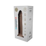 Телесный фаллоимитатор SILEXD Model 2 - 20,3 см. 527103