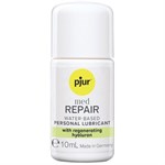 Смазка на водной основе pjur Med Repair с гиалуроном - 10 мл. 527115 - фото 856573