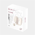 Вибратор с вакуумной стимуляцией Tilly 527127