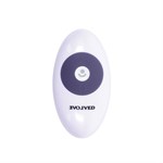 Фиолетовый вибратор на присоске с поступательными движениями Pleasure Rider - 22,2 см. 527180 Фиолетовый вибратор на присоске с поступательными движениями Pleasure Rider - 22,2 см. 527180