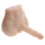 Мужской полуторс с вибрацией и поступательными движениями Easy Rider 527182 Мужской полуторс с вибрацией и поступательными движениями Easy Rider 527182